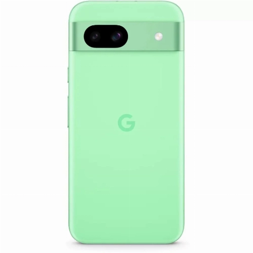 Смартфон Google Pixel 8a 8/128 ГБ, Green, зеленый,  JP